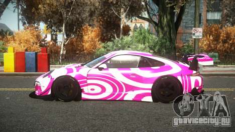 Porsche 911 Blachins S14 для GTA 4