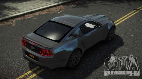 Ford Mustang Veshimi для GTA 4