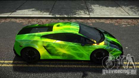 Lamborghini Gallardo Draz S12 для GTA 4