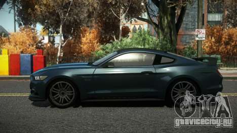 Ford Mustang Trecalo для GTA 4