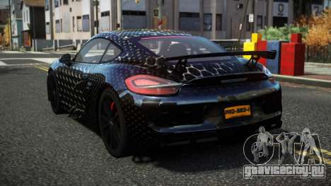 Porsche Cayman Vamir S11 для GTA 4