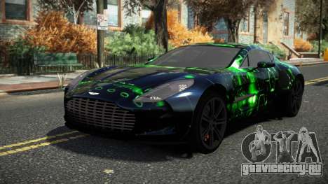 Aston Martin One-77 Ubamy S6 для GTA 4