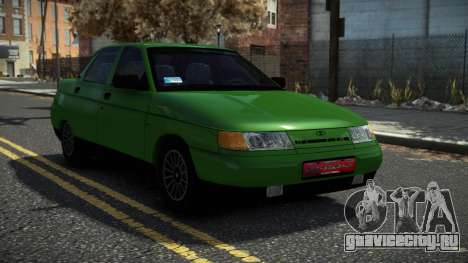VAZ 21103 Setuz для GTA 4