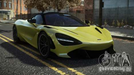 McLaren 720S Nikran для GTA 4