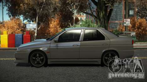 Alfa Romeo 155 Vuity для GTA 4
