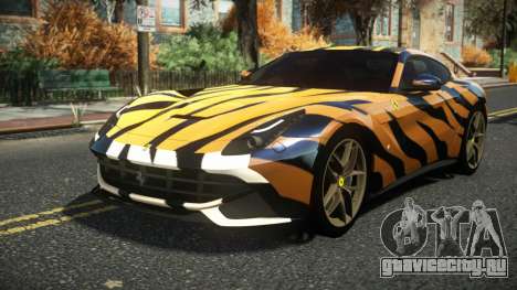 Ferrari F12 Mejola S3 для GTA 4