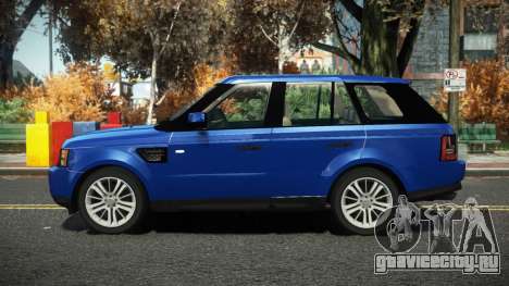 Range Rover Sport Darko для GTA 4
