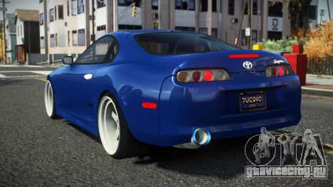 Toyota Supra Bulipo для GTA 4