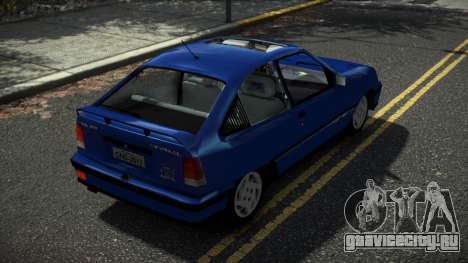 Chevrolet Kadett Mistho для GTA 4
