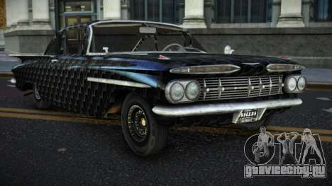 Chevrolet Biscayne Gasrol S8 для GTA 4