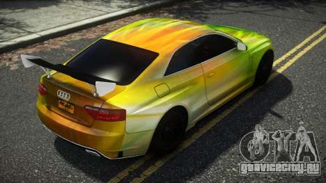 Audi S5 Frupalo S6 для GTA 4