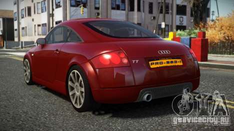Audi TT Galso для GTA 4