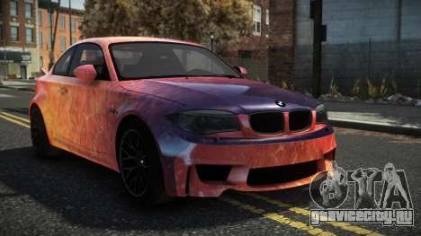 BMW 1M E82 Asehu S5 для GTA 4