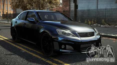 Lexus IS350 Astoly для GTA 4