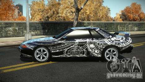 Nissan Skyline R32 Gracely S4 для GTA 4