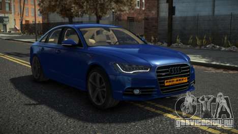 Audi A6 Cikilo для GTA 4