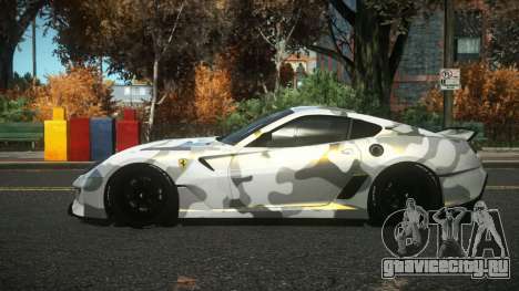 Ferrari 599 Lequy S7 для GTA 4