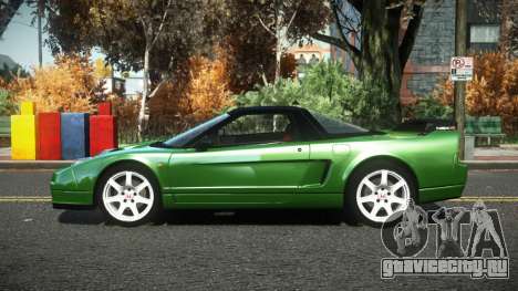Honda NSX Amozy для GTA 4