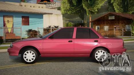 2017 Nissan Tsuru V1.0 для GTA San Andreas