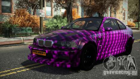 BMW M3 E46 Dyinshi S9 для GTA 4