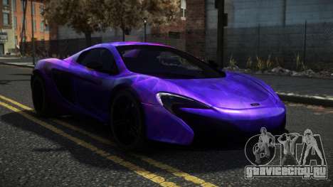 McLaren 650S Kazorta S5 для GTA 4