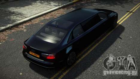 Audi A8 Pirascko для GTA 4