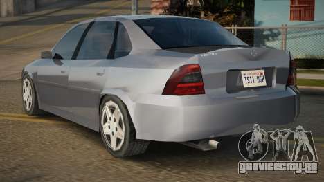 Chevrolet Vectra V1.1 для GTA San Andreas