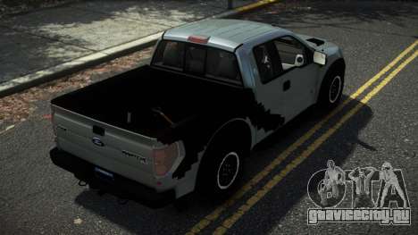 Ford F150 Truma для GTA 4