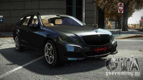 Mercedes-Benz E-Class Durif для GTA 4