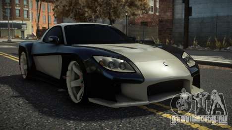 Mazda RX-7 Tukiler для GTA 4