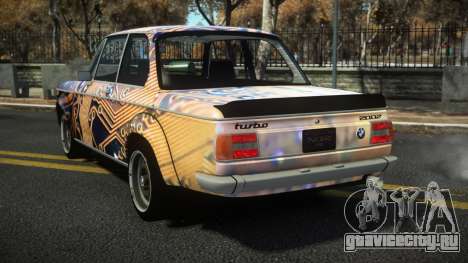 BMW 2002 Gulisa S8 для GTA 4
