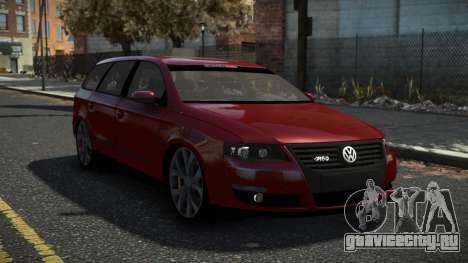 Volkswagen Passat Nogebshan для GTA 4