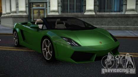 Lamborghini Gallardo Trukalo для GTA 4