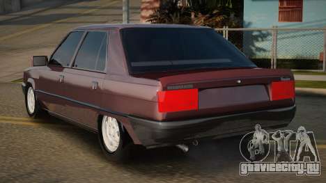 Renault 9 V1.0 для GTA San Andreas