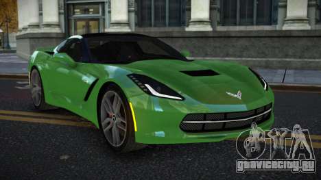 Chevrolet Corvette Harazy для GTA 4