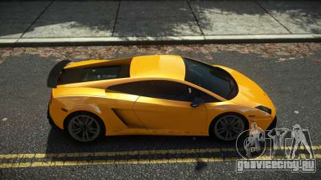 Lamborghini Gallardo Volatr для GTA 4