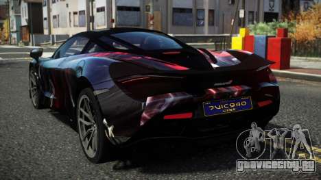 McLaren 720S Nikran S5 для GTA 4