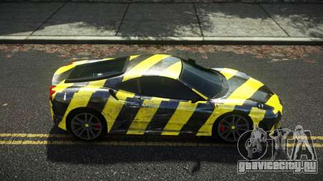 Ferrari F430 Nunga S5 для GTA 4
