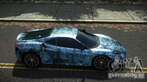Ferrari F430 Nunga S14 для GTA 4
