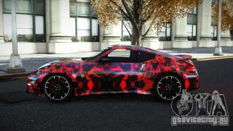 Nissan 370Z Uterby S14 для GTA 4