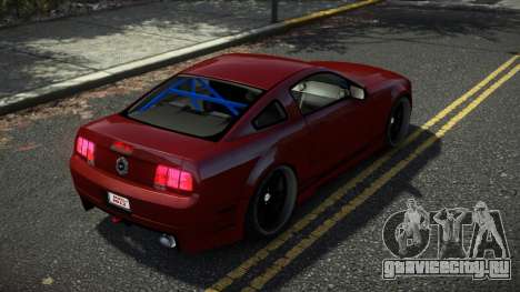 Ford Mustang Gredler для GTA 4