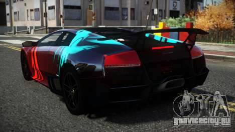 Lamborghini Murcielago Daniuf S5 для GTA 4
