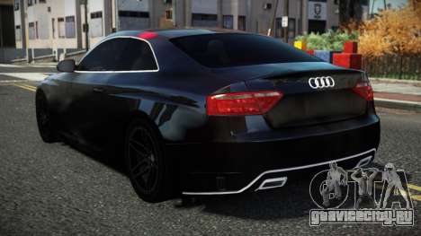 Audi S5 Garzy S10 для GTA 4