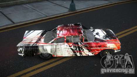 Chevrolet Biscayne Gasrol S10 для GTA 4