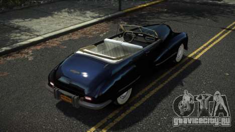 Oldsmobile S98 Kades для GTA 4