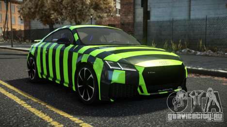 Audi TT Zortani S9 для GTA 4