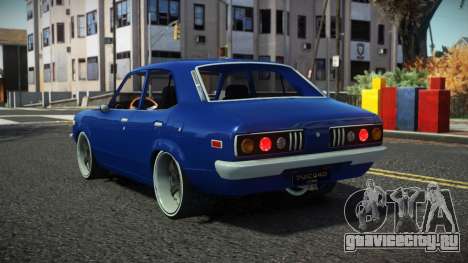 Mazda RX3 Posalo для GTA 4