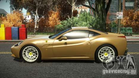 Ferrari California Firso для GTA 4