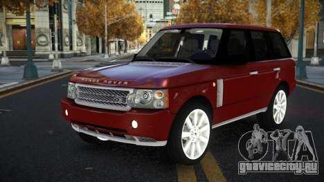 Range Rover Supercharged Hekulo для GTA 4