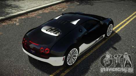 Bugatti Veyron Naril для GTA 4